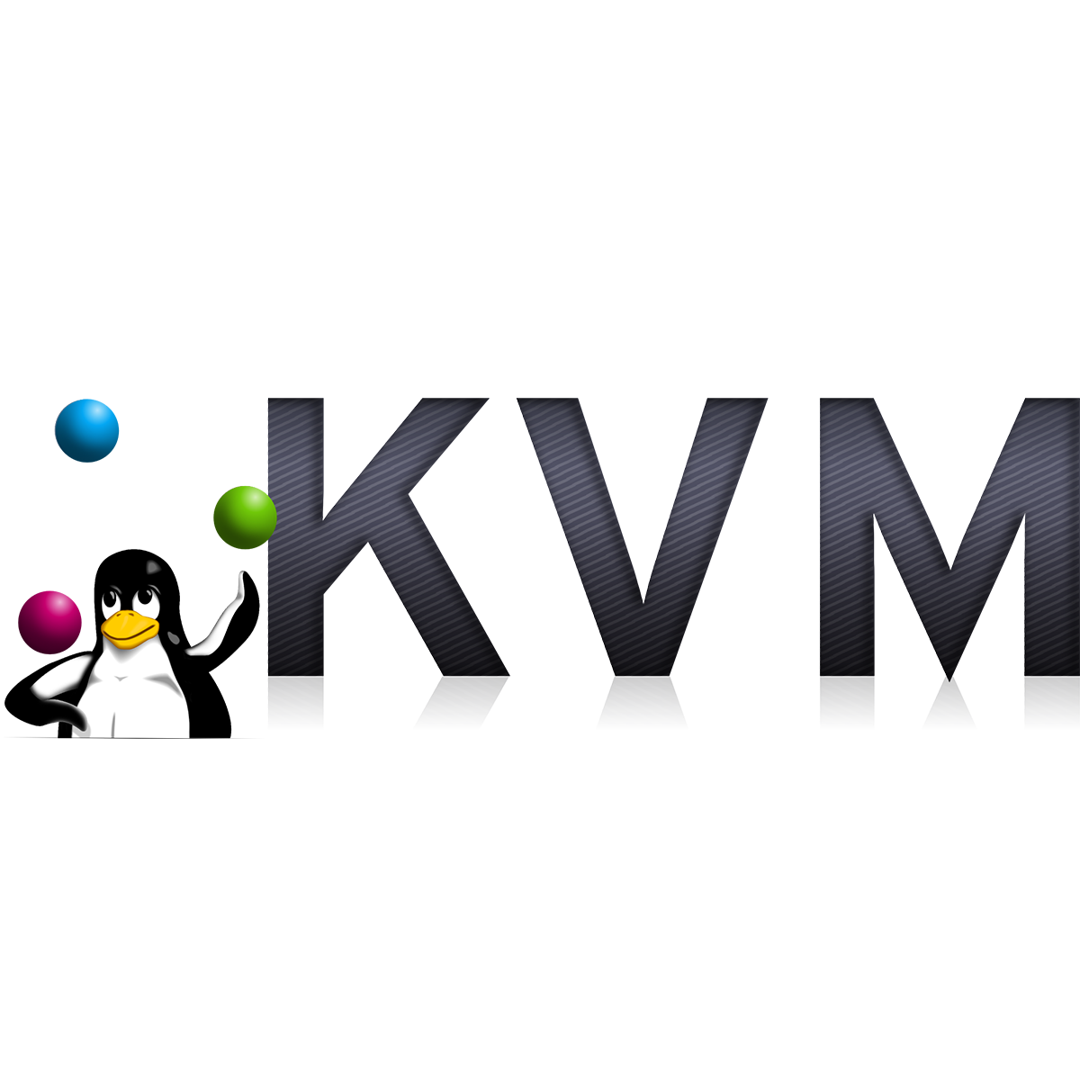 kvm logo